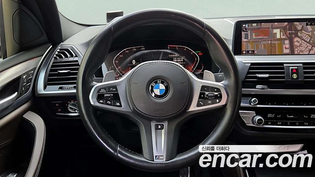 BMW X4 xDrive20d M Sport