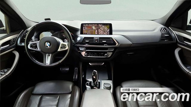 BMW X4 xDrive20d M Sport