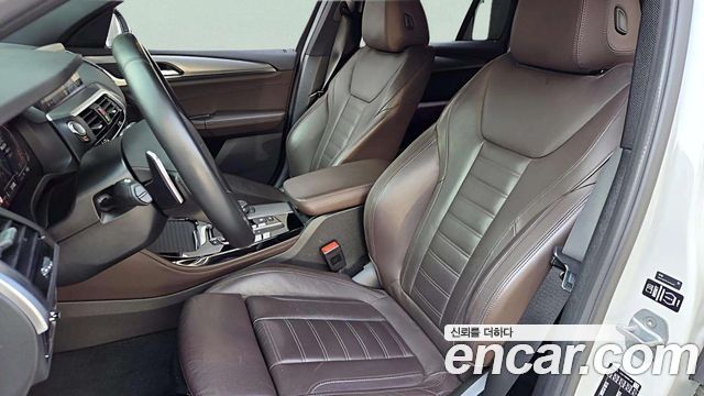 BMW X4 xDrive20d M Sport
