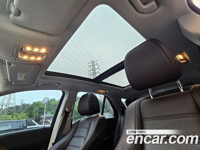 Mercedes-Benz GLE-Class GLE450 4MATIC