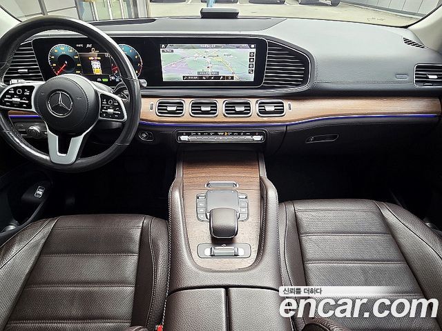 Mercedes-Benz GLE-Class GLE450 4MATIC