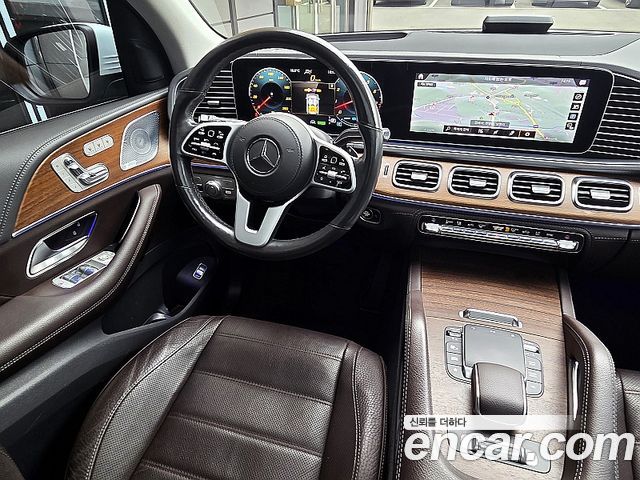 Mercedes-Benz GLE-Class GLE450 4MATIC