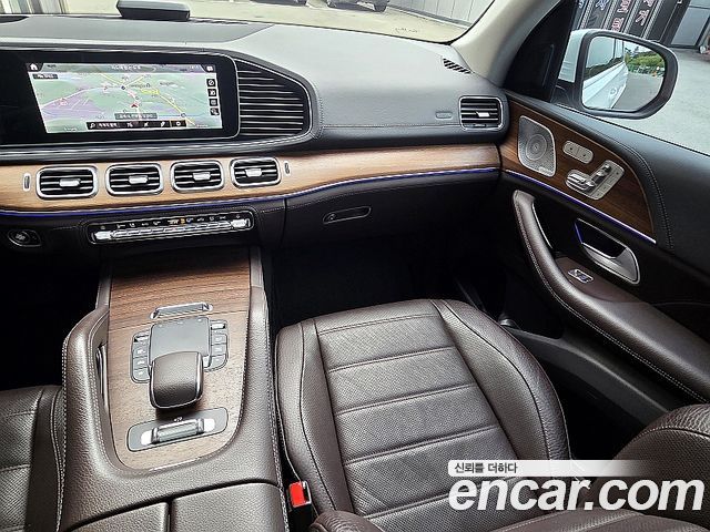Mercedes-Benz GLE-Class GLE450 4MATIC