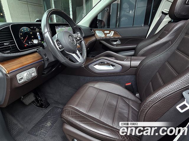 Mercedes-Benz GLE-Class GLE450 4MATIC