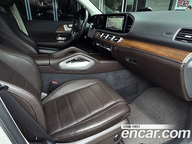 Mercedes-Benz GLE-Class GLE450 4MATIC