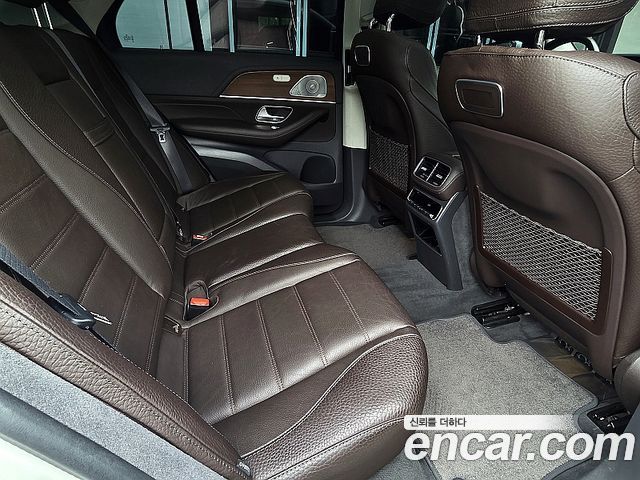 Mercedes-Benz GLE-Class GLE450 4MATIC