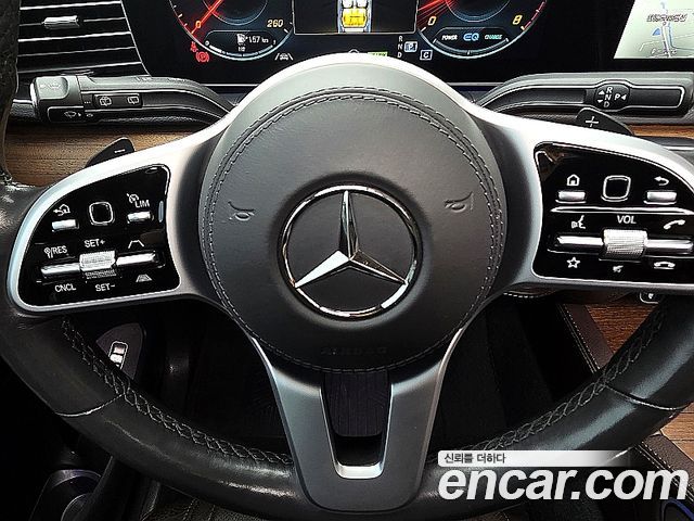 Mercedes-Benz GLE-Class GLE450 4MATIC