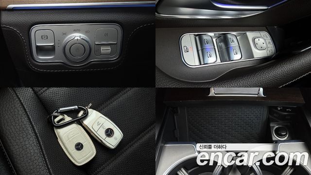 Mercedes-Benz GLE-Class GLE450 4MATIC