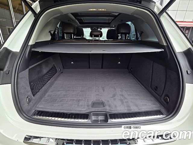 Mercedes-Benz GLE-Class GLE450 4MATIC