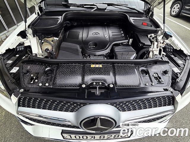 Mercedes-Benz GLE-Class GLE450 4MATIC