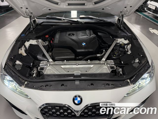 BMW 4-Series 420i M Sport Convertible