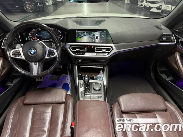 BMW 4-Series 420i M Sport Convertible
