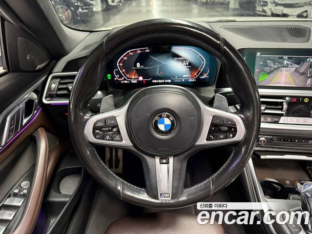 BMW 4-Series 420i M Sport Convertible