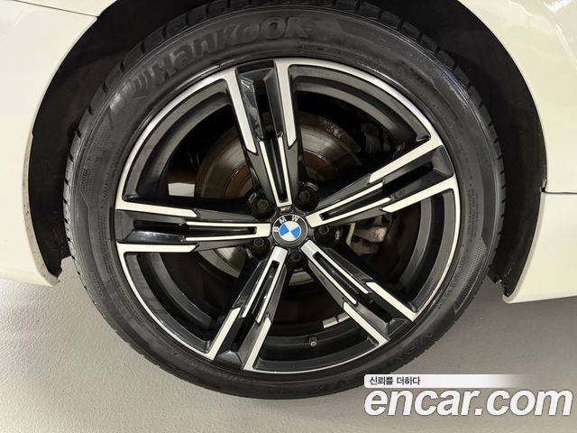 BMW 4-Series 420i M Sport Convertible