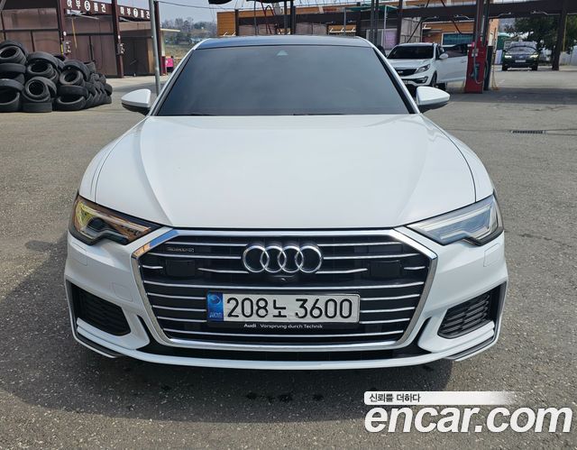 Audi A6 45 TDI Quattro Premium