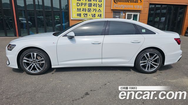 Audi A6 45 TDI Quattro Premium