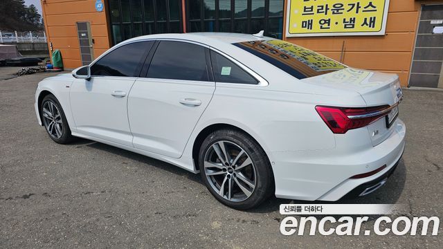 Audi A6 45 TDI Quattro Premium