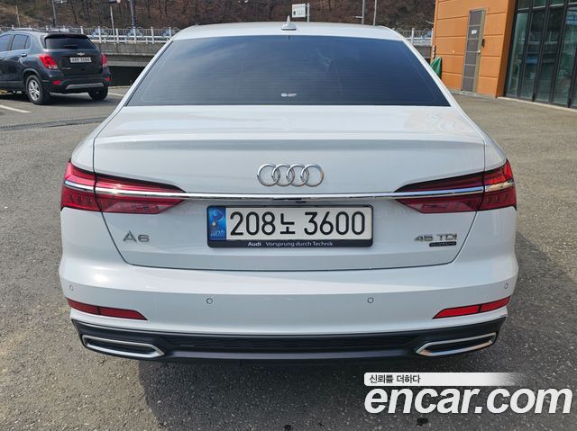 Audi A6 45 TDI Quattro Premium