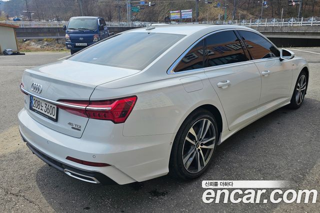 Audi A6 45 TDI Quattro Premium
