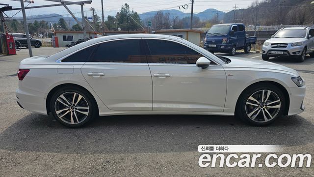 Audi A6 45 TDI Quattro Premium