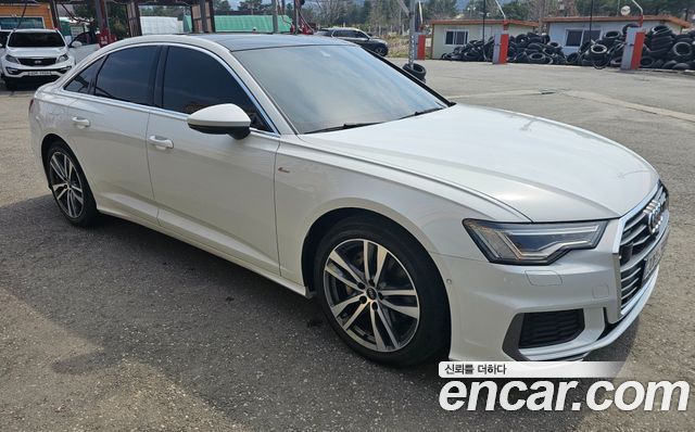 Audi A6 45 TDI Quattro Premium