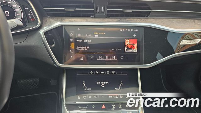 Audi A6 45 TDI Quattro Premium