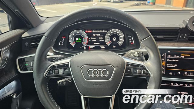 Audi A6 45 TDI Quattro Premium