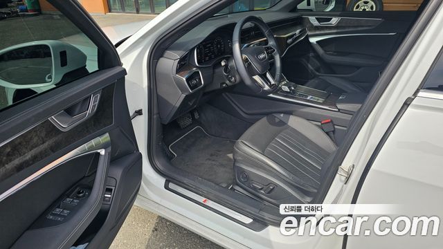 Audi A6 45 TDI Quattro Premium