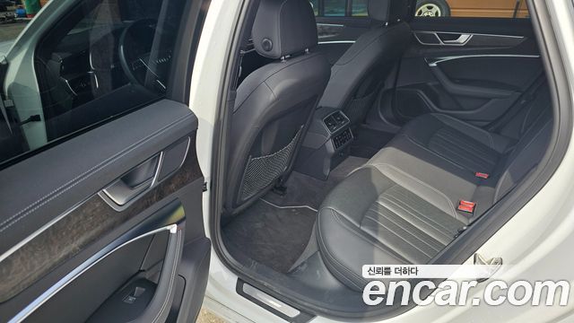 Audi A6 45 TDI Quattro Premium