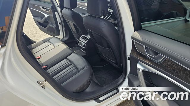 Audi A6 45 TDI Quattro Premium