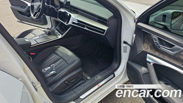 Audi A6 45 TDI Quattro Premium