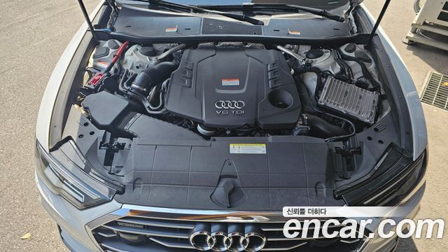 Audi A6 45 TDI Quattro Premium