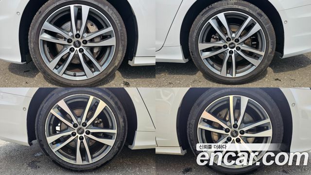 Audi A6 45 TDI Quattro Premium