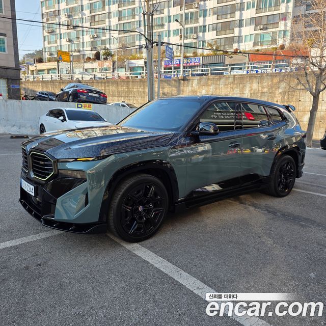 BMW XM 4.4
