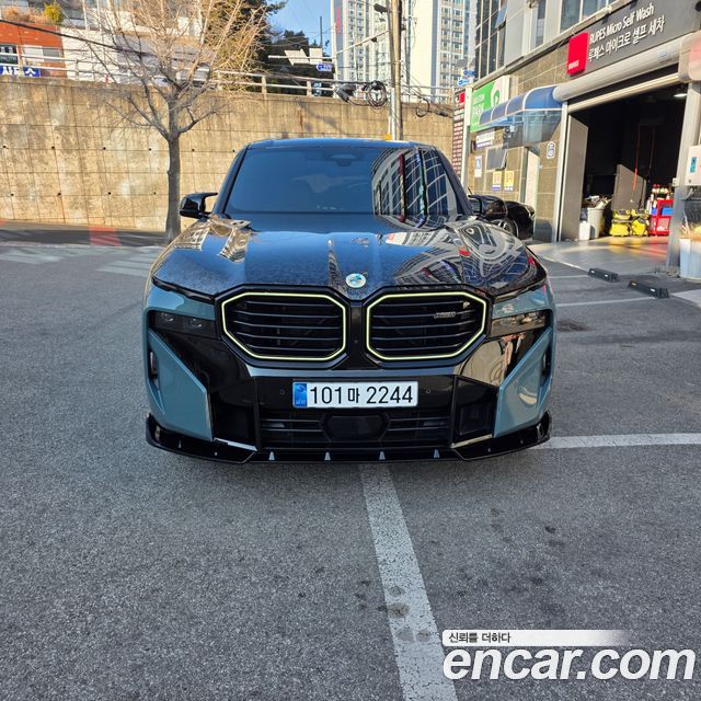BMW XM 4.4
