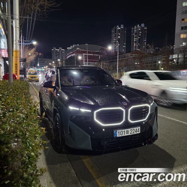 BMW XM 4.4