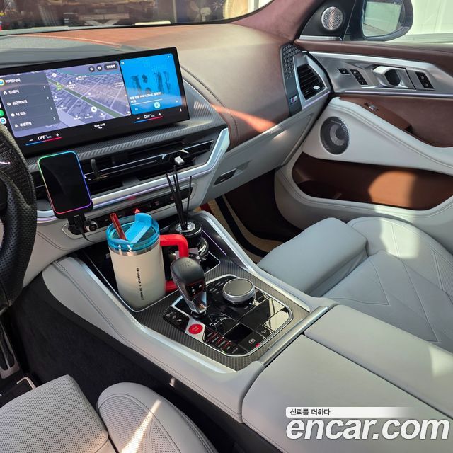 BMW XM 4.4