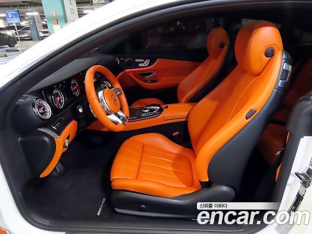 Mercedes-Benz E-Class E220d Coupe
