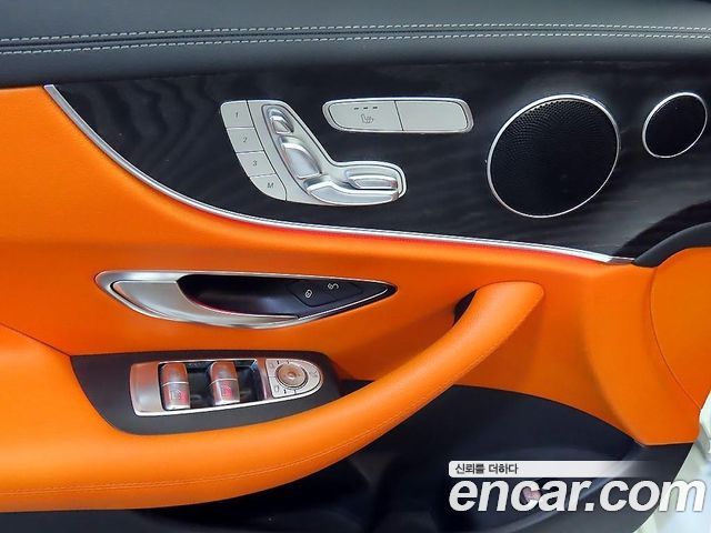 Mercedes-Benz E-Class E220d Coupe