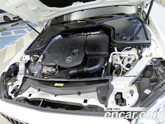 Mercedes-Benz E-Class E220d Coupe