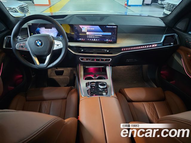 BMW X7 xDrive 40i Design Pure Excellence 6-Seater