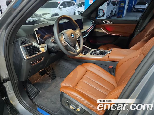 BMW X7 xDrive 40i Design Pure Excellence 6-Seater