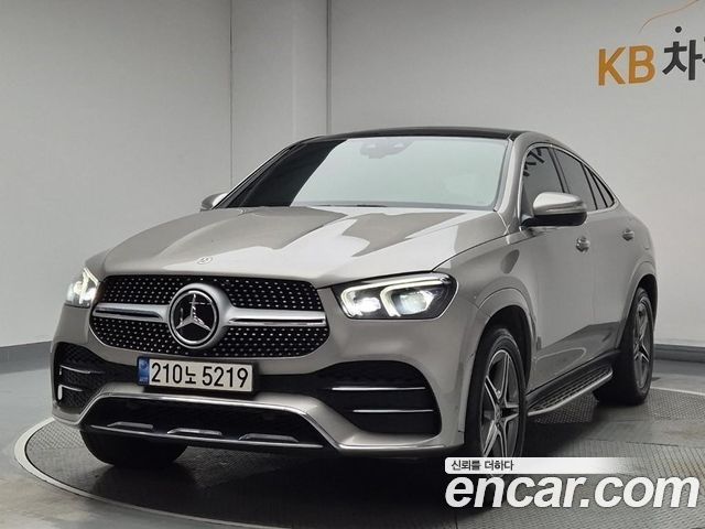 Mercedes-Benz GLE-Class GLE350e 4MATIC Coupe