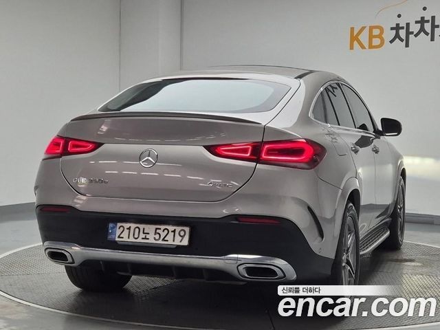 Mercedes-Benz GLE-Class GLE350e 4MATIC Coupe