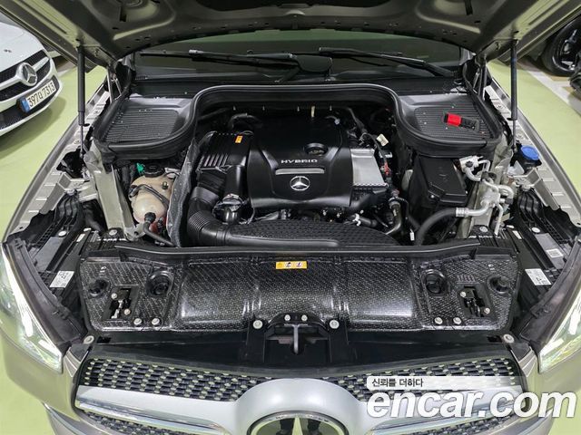 Mercedes-Benz GLE-Class GLE350e 4MATIC Coupe