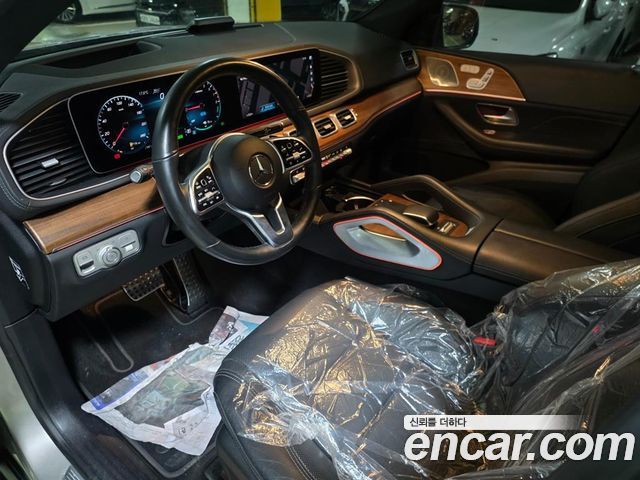 Mercedes-Benz GLE-Class GLE350e 4MATIC Coupe