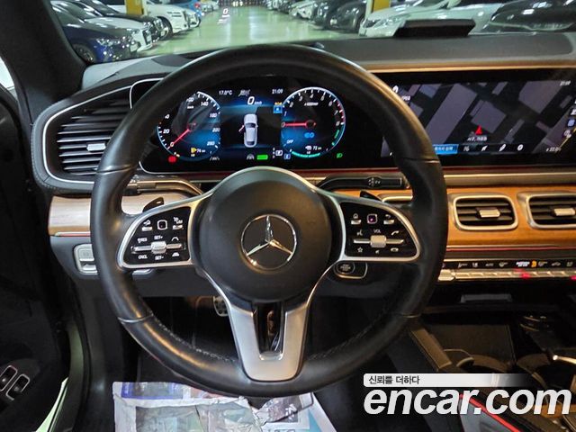 Mercedes-Benz GLE-Class GLE350e 4MATIC Coupe