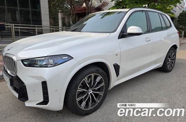 BMW X5 xDrive 30d M Sport