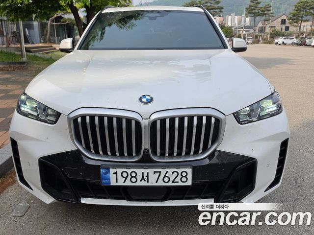 BMW X5 xDrive 30d M Sport