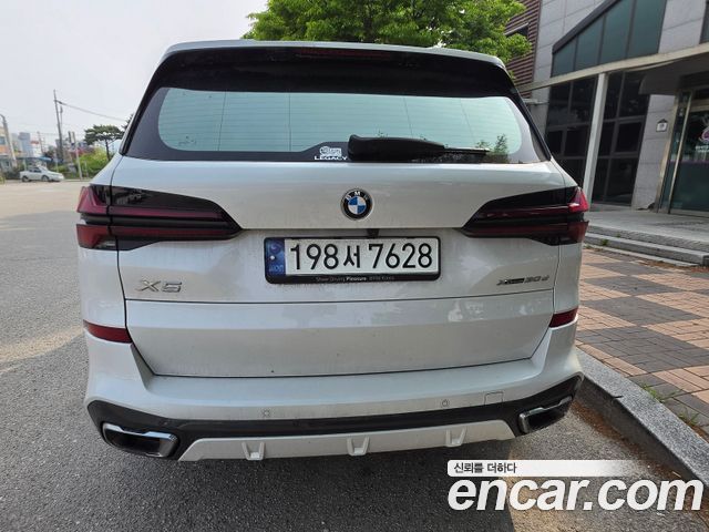 BMW X5 xDrive 30d M Sport